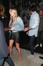 PETRA ECCLESTONE and Sam Palmer at Craig