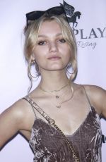 PEYTON KNIGHT at Mery Playa by Sofia Resing Launch in New York 06/20/2018