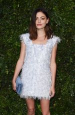 PHOEBE TONKIN at Chanel Dinner Celebrating Our Majestic Oceans in Malibu 06/02/2018