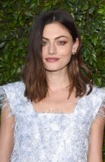 PHOEBE TONKIN at Chanel Dinner Celebrating Our Majestic Oceans in Malibu 06/02/2018