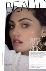 PHOEBE TONKIN in Elle Magazine, Australia June 2018