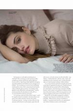 PHOEBE TONKIN in Elle Magazine, Australia June 2018