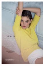 PHOEBE TONKIN in Elle Magazine, Australia June 2018