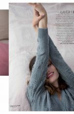 PHOEBE TONKIN in Elle Magazine, Australia June 2018