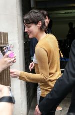 PHOEBE WALLER-BRIDGE Arrives at James Corden