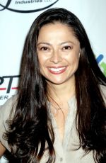 PILAR LASTRA at Raising the Stakes for CP Celebrity Poker Event 06/16/2018