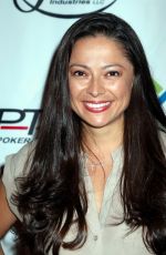 PILAR LASTRA at Raising the Stakes for CP Celebrity Poker Event 06/16/2018