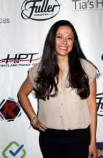 PILAR LASTRA at Raising the Stakes for CP Celebrity Poker Event 06/16/2018