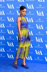 PIPPA BENNETT WARNER at Victoria and Albert Museum Summer Party in London 06/13/2018
