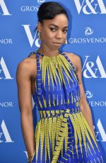 PIPPA BENNETT WARNER at Victoria and Albert Museum Summer Party in London 06/13/2018