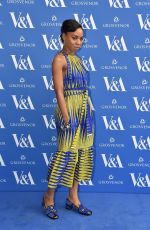 PIPPA BENNETT WARNER at Victoria and Albert Museum Summer Party in London 06/13/2018
