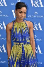 PIPPA BENNETT WARNER at Victoria and Albert Museum Summer Party in London 06/13/2018