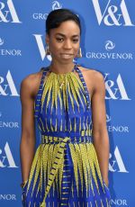 PIPPA BENNETT WARNER at Victoria and Albert Museum Summer Party in London 06/13/2018