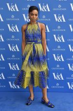 PIPPA BENNETT WARNER at Victoria and Albert Museum Summer Party in London 06/13/2018