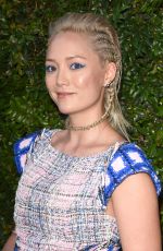 POM KLEMENTIEFF at Chanel Dinner Celebrating Our Majestic Oceans in Malibu 06/02/2018