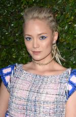 POM KLEMENTIEFF at Chanel Dinner Celebrating Our Majestic Oceans in Malibu 06/02/2018