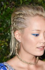 POM KLEMENTIEFF at Chanel Dinner Celebrating Our Majestic Oceans in Malibu 06/02/2018
