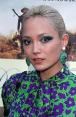 POM KLEMENTIEFF at Damsel Premiere in Los Angeles 06/13/2018