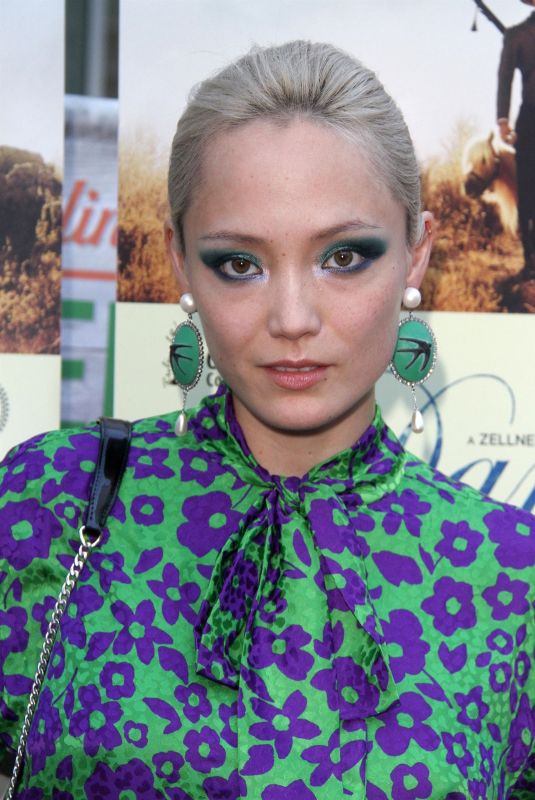 POM KLEMENTIEFF at Damsel Premiere in Los Angeles 06/13/2018
