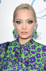 POM KLEMENTIEFF at Damsel Premiere in Los Angeles 06/13/2018