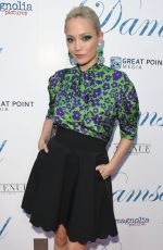POM KLEMENTIEFF at Damsel Premiere in Los Angeles 06/13/2018