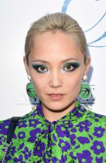 POM KLEMENTIEFF at Damsel Premiere in Los Angeles 06/13/2018