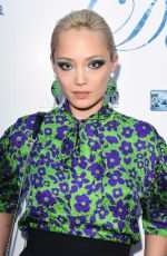 POM KLEMENTIEFF at Damsel Premiere in Los Angeles 06/13/2018