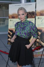 POM KLEMENTIEFF at Damsel Premiere in Los Angeles 06/13/2018