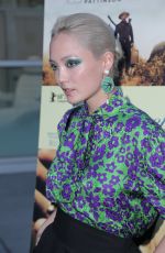 POM KLEMENTIEFF at Damsel Premiere in Los Angeles 06/13/2018