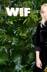 POM KLEMENTIEFF at Max Mara WIF Face of the Future in Los Angeles 06/12/2018