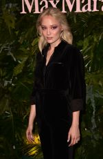 POM KLEMENTIEFF at Max Mara WIF Face of the Future in Los Angeles 06/12/2018