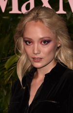 POM KLEMENTIEFF at Max Mara WIF Face of the Future in Los Angeles 06/12/2018