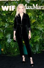 POM KLEMENTIEFF at Max Mara WIF Face of the Future in Los Angeles 06/12/2018