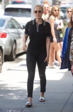 POM KLEMENTIEFF Out and About in Beverly Hills 06/04/2018