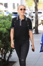 POM KLEMENTIEFF Out and About in Beverly Hills 06/04/2018