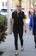 POM KLEMENTIEFF Out and About in Beverly Hills 06/04/2018