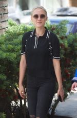 POM KLEMENTIEFF Out and About in Beverly Hills 06/04/2018