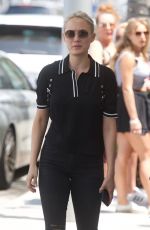 POM KLEMENTIEFF Out and About in Beverly Hills 06/04/2018