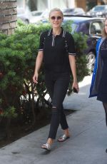 POM KLEMENTIEFF Out and About in Beverly Hills 06/04/2018