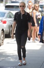POM KLEMENTIEFF Out and About in Beverly Hills 06/04/2018