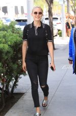 POM KLEMENTIEFF Out and About in Beverly Hills 06/04/2018