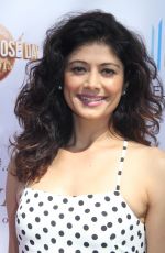 POOJA BATRA at House of Roses Celebrates Official National Rosa Day by Bodvar in Hollywood 06/11/2018