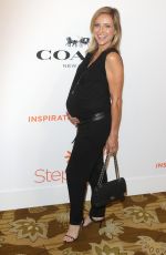Pregnant CHRISTINE LAKIN at Step Up Inspiration Awards 2018 in Los Angeles 06/01/2018