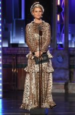 Pregnant CLAIRE DANES at 2018 Tony Awards in New York 06/10/2018