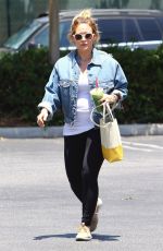 Pregnant HILARY DUFF and Matthew Koma Out Shopping in Studio City 06/18/2018