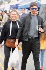 Pregnant HILARY DUFF Out and About in Los Angeles 06/17/2018