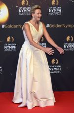 PRINCESS CHARLENE OF MONACO at 58th Monte Carlo TV Festival Closing Ceremony 06/19/2018