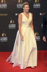 PRINCESS CHARLENE OF MONACO at 58th Monte Carlo TV Festival Closing Ceremony 06/19/2018