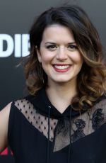 PRISCILLA FAIA at Condor Premiere in Los Angeles 06/06/2018