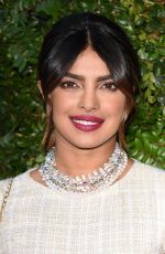 PRIYANKA CHOPRA at Chanel Dinner Celebrating Our Majestic Oceans in Malibu 06/02/2018